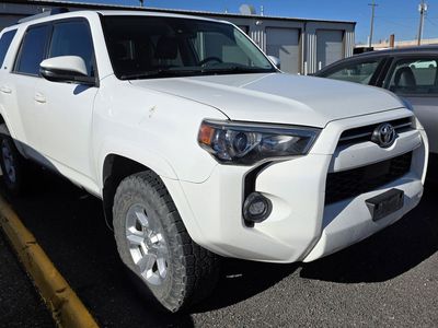2021 Toyota 4Runner SR5 Premium