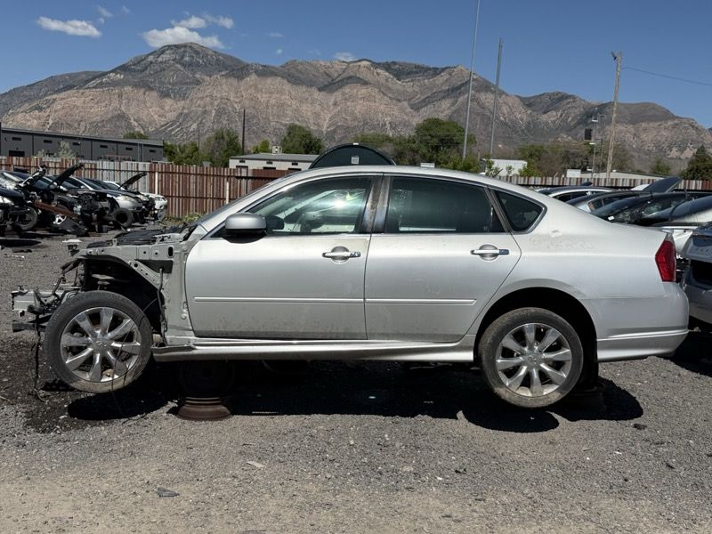 Just In! 2007 Infiniti M35 Parts