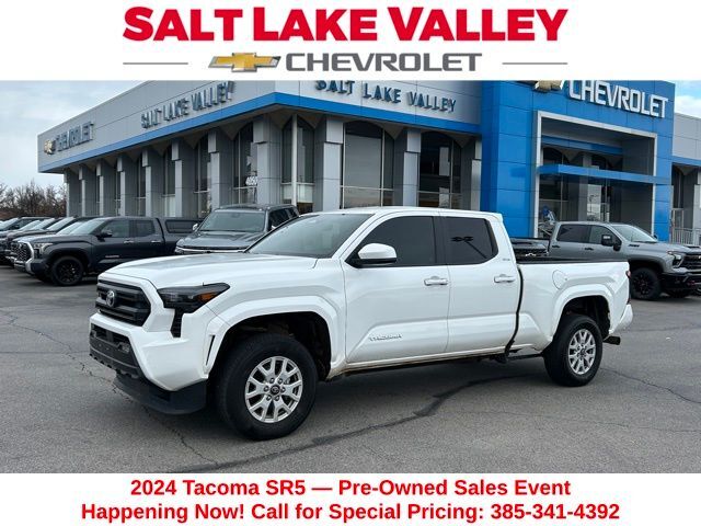 2024 Toyota Tacoma SR5