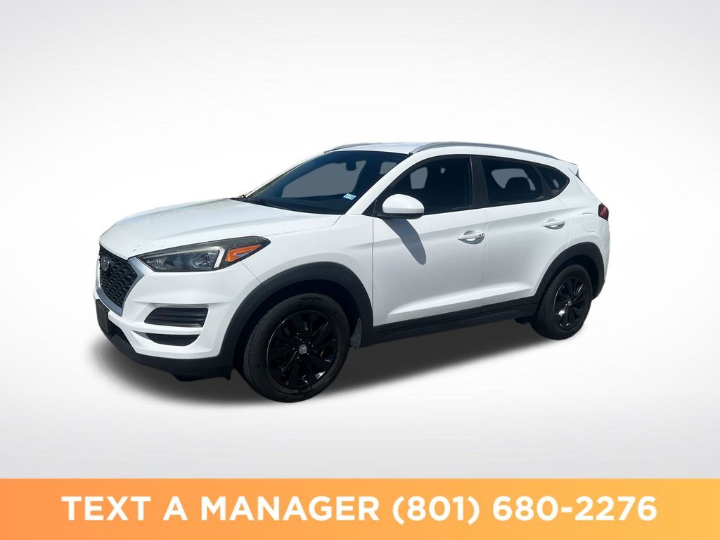 2019 Hyundai Tucson Value