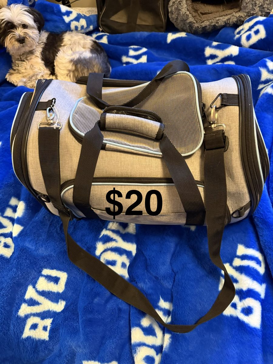 Pet Carriers