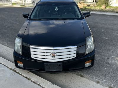2007 CADILLAC CTS Base