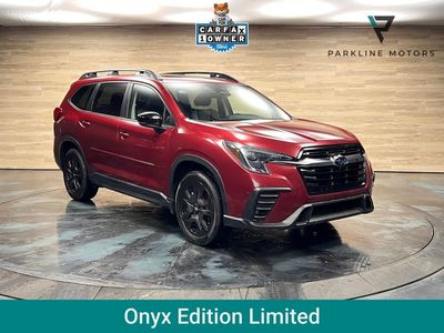 2024 Subaru Ascent Onyx Edition Limited