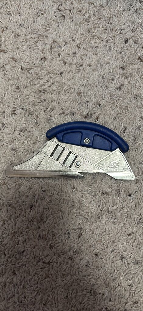 Orcon Cushion Back Cutter