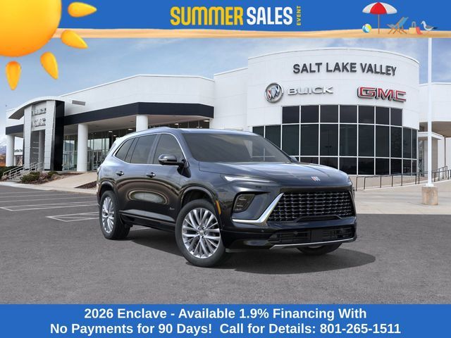 2026 Buick Enclave Avenir
