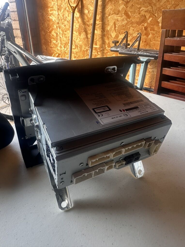 2014 OEM TACOMA RADIO