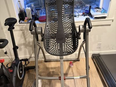 Teeter Hang Ups Inversion Table