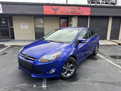2014 Ford Focus SE