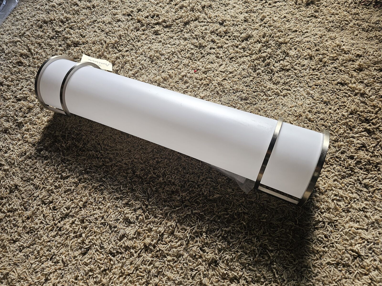 NEW BRUSHED NICKEL LED 3000K VANITY LIGHT (2 AVAILABLE)