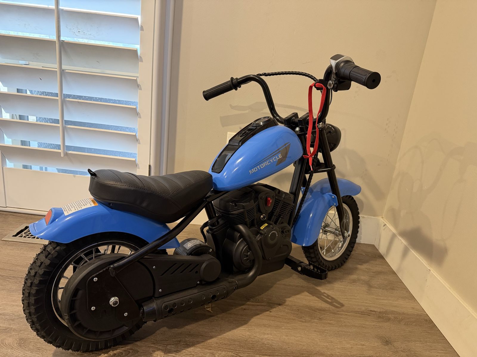 Electric Bike And Gear for Kids