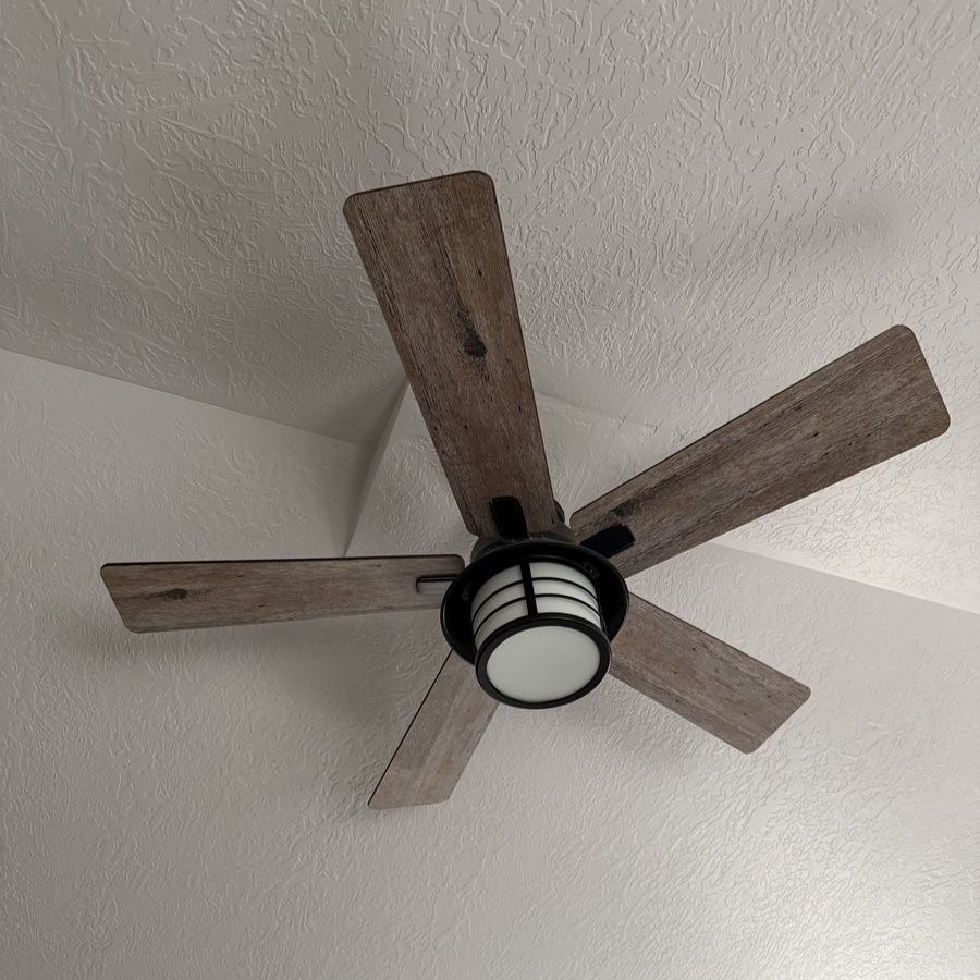 Ceiling fan