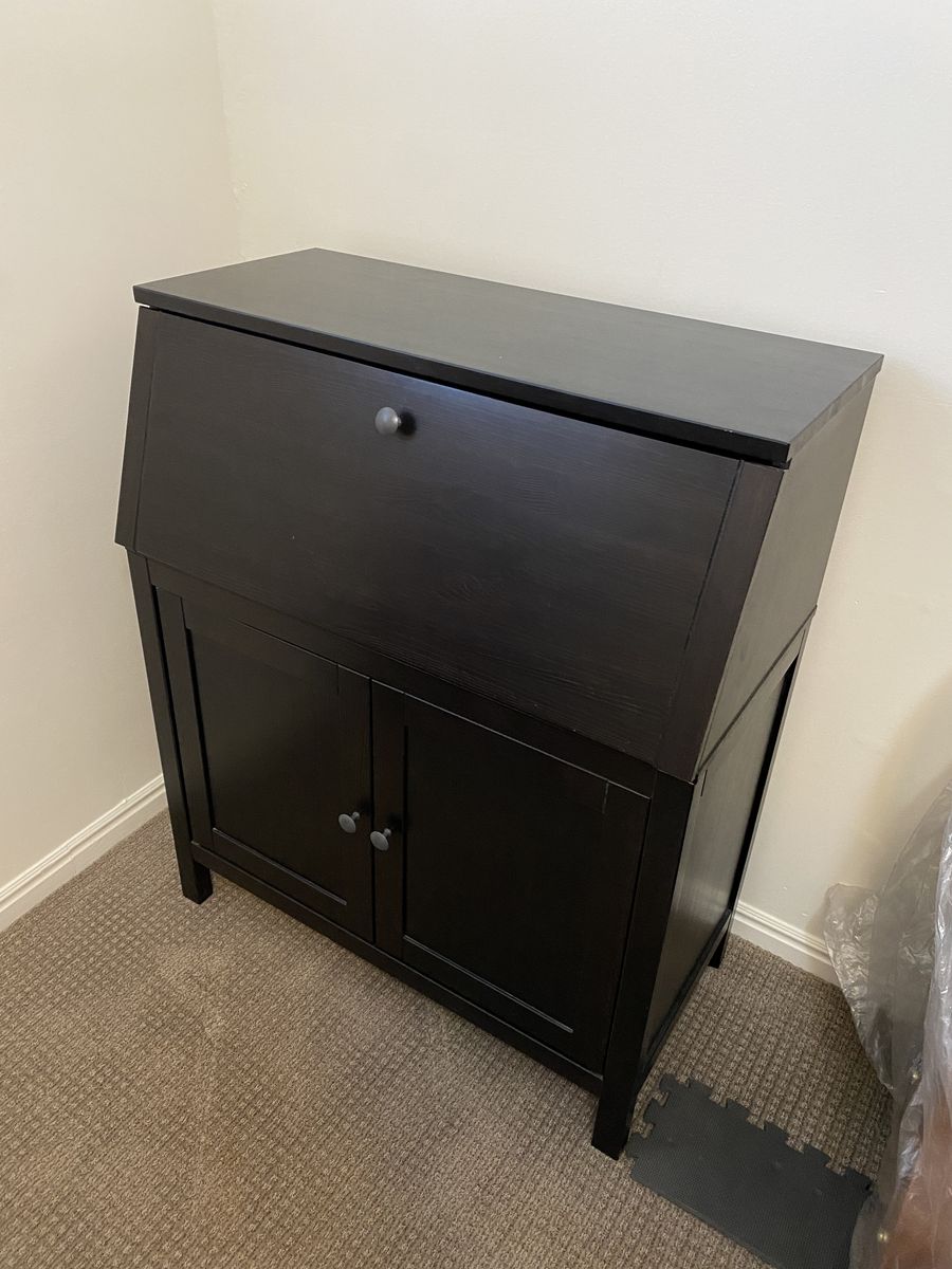 IKEA Hemnes secretary desk