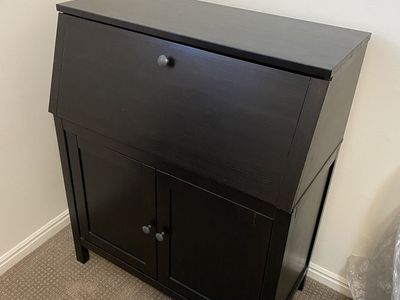 IKEA Hemnes secretary desk
