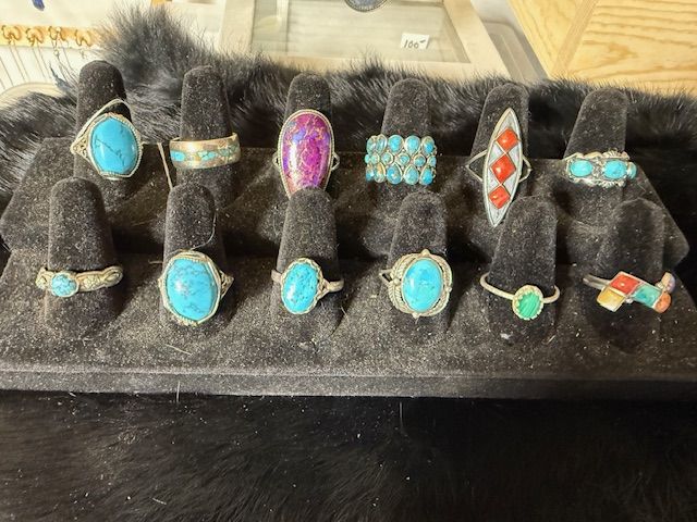 TOURAQUOISE JEWERLY