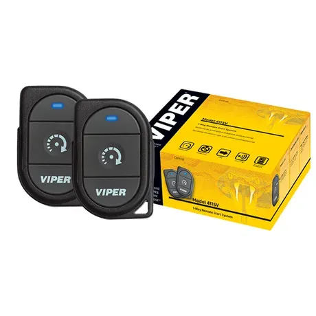 Viper 4117VM Remote Start Installed - $299 Sound Warehouse NEW