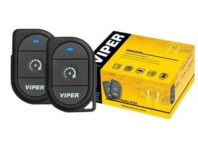 Viper 4117VM Remote Start Installed - $299 Sound Warehouse NEW