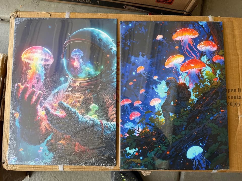 Displate metal pictures