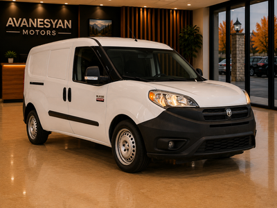 2016 Ram ProMaster City Tradesman