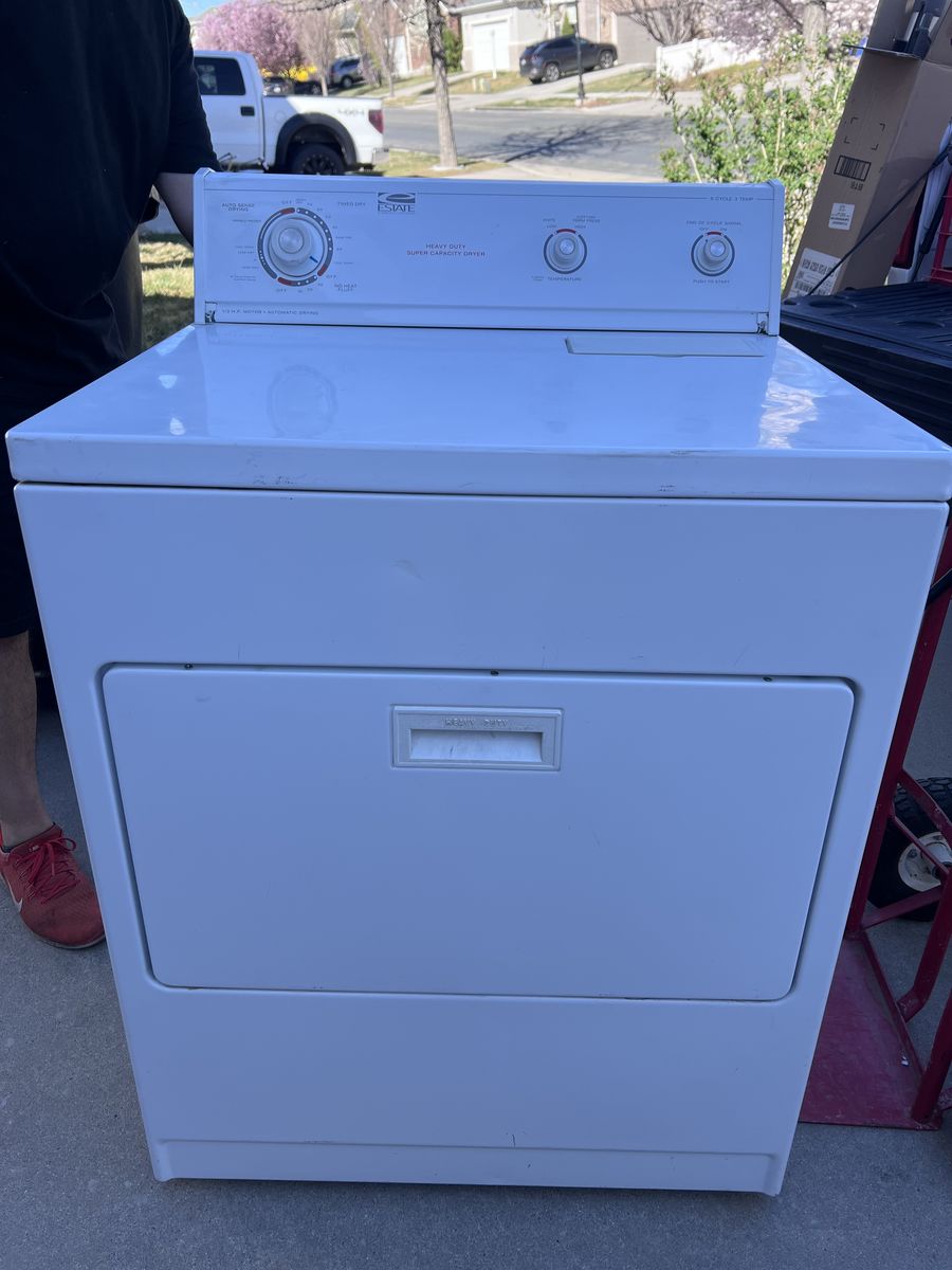 Whirlpool Dryer