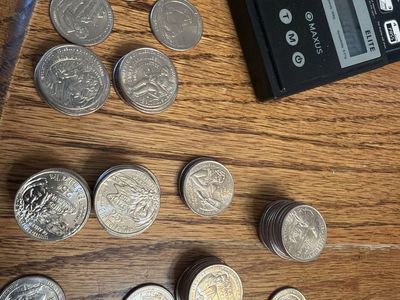 20 coins you select $12 US Quarter Collection Assortment - State Parks, America the Beautiful & Commemorative Quarters Lot