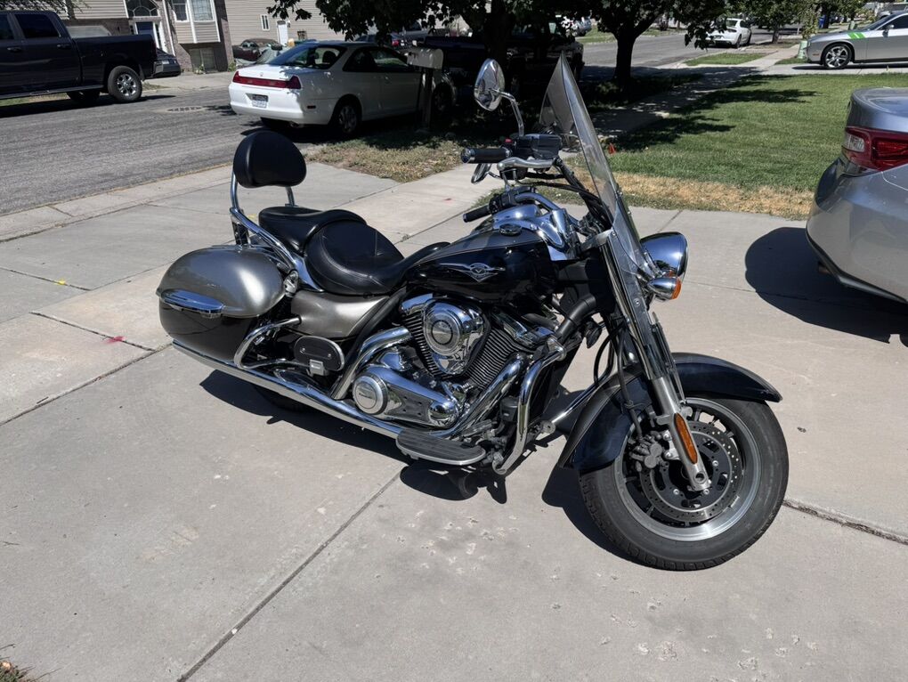 2013 Kawasaki Vulcan Nomad 1700