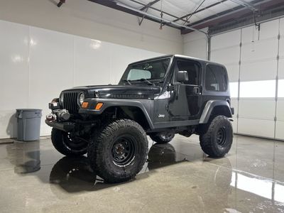2006 Jeep Wrangler Rubicon
