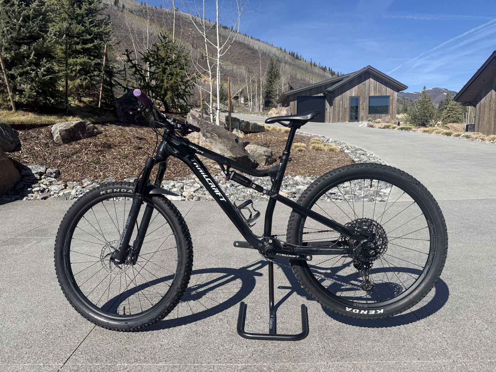 Maxwell Trailcraft - 27.5" - Elite Build