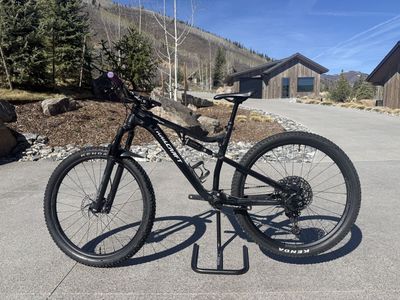 Maxwell Trailcraft - 27.5" - Elite Build