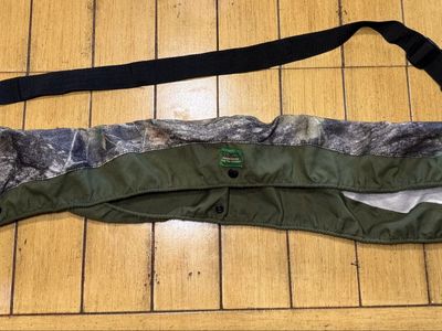 Primos Camouflage Bow Carrier with Adjustable Strap