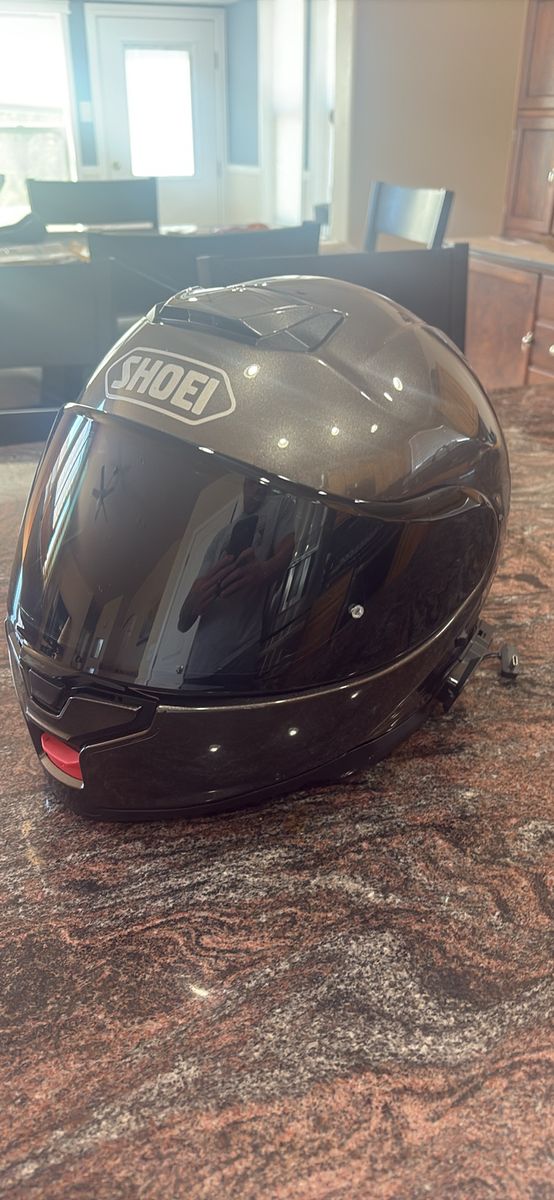 Shoei neotech 3