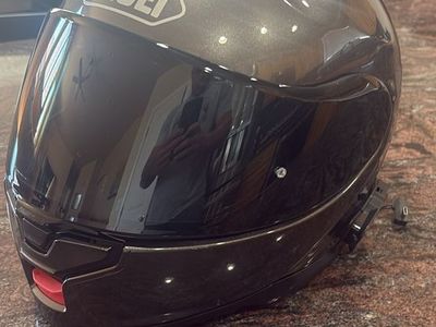 Shoei neotech 3