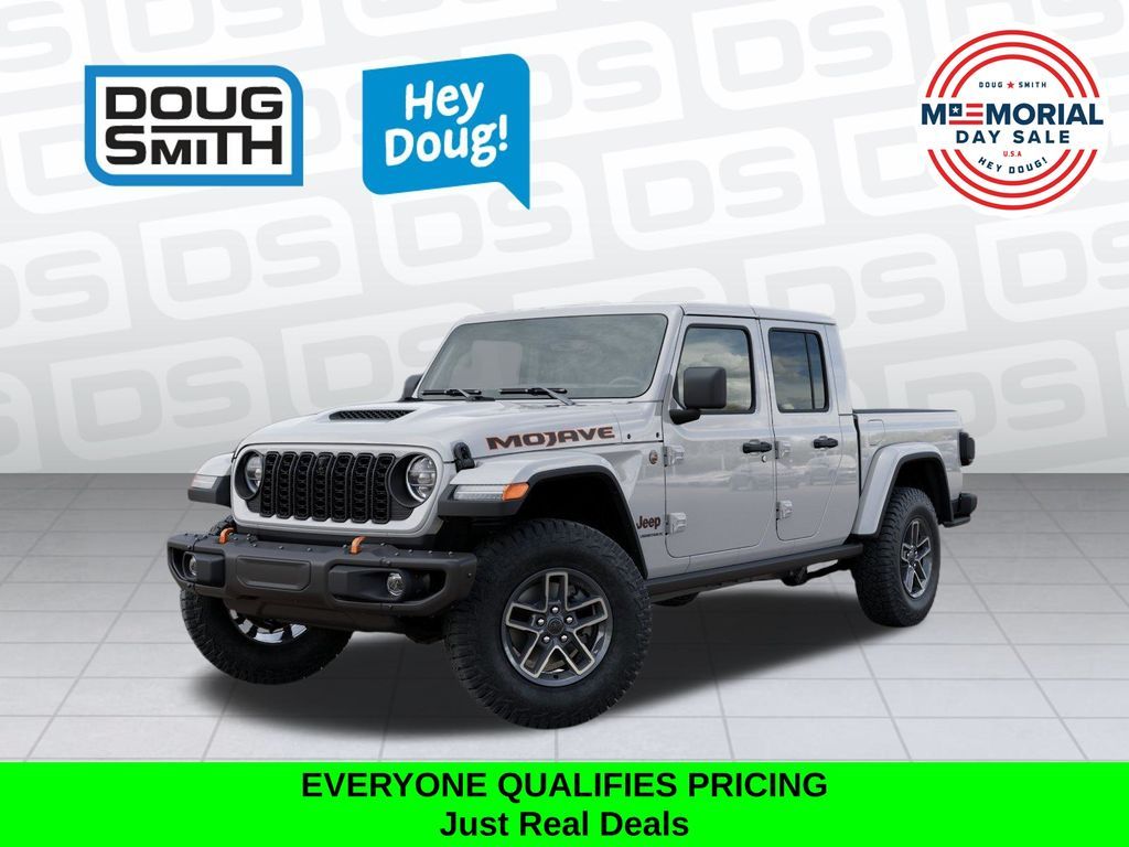 2026 Jeep Gladiator Mojave