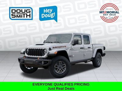 2026 Jeep Gladiator Mojave