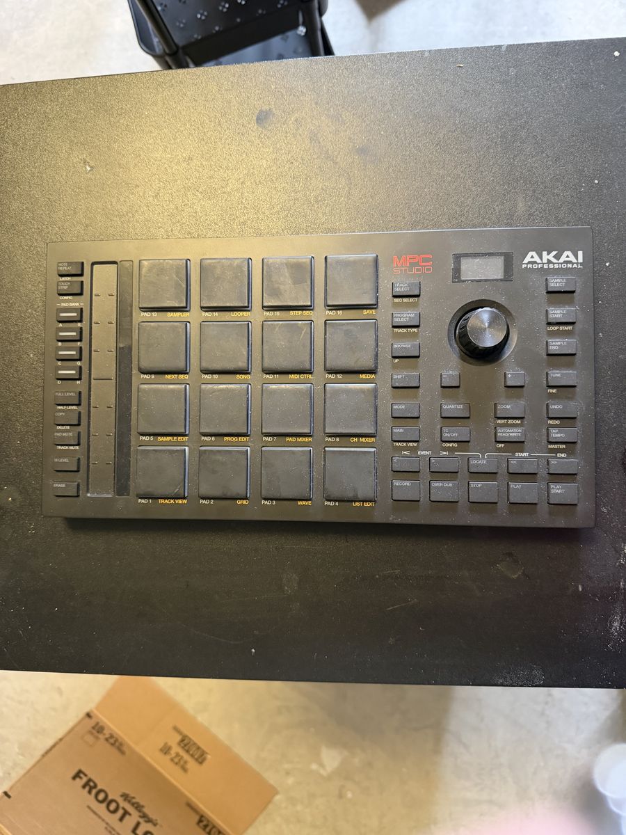 MPC Studio AKAI Proffesional