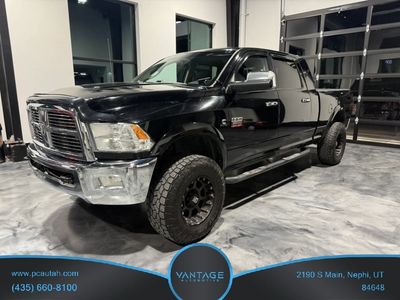 2012 Ram 3500 Laramie