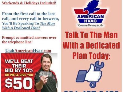 American HVAC | Heating and Cooling | Air Conditioner