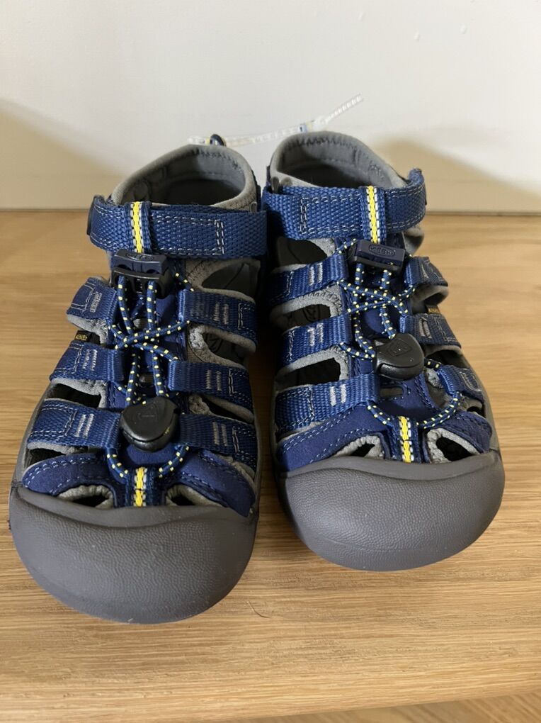 Brand New Keen Newport Little Kids SZ 12