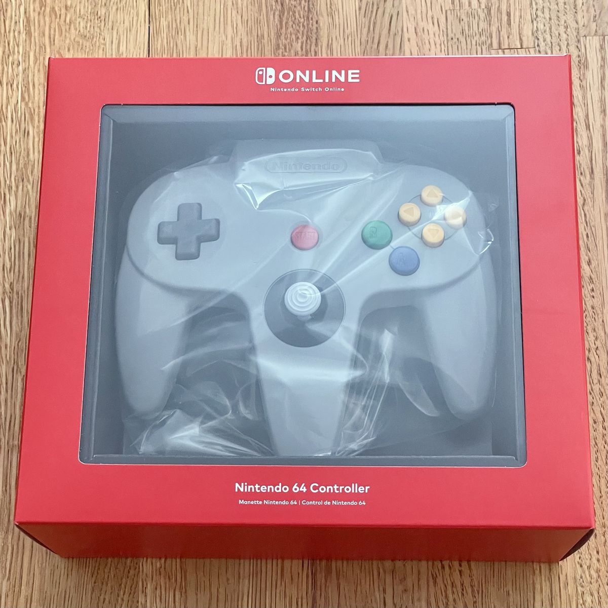 N64 Wireless Controller For Switch