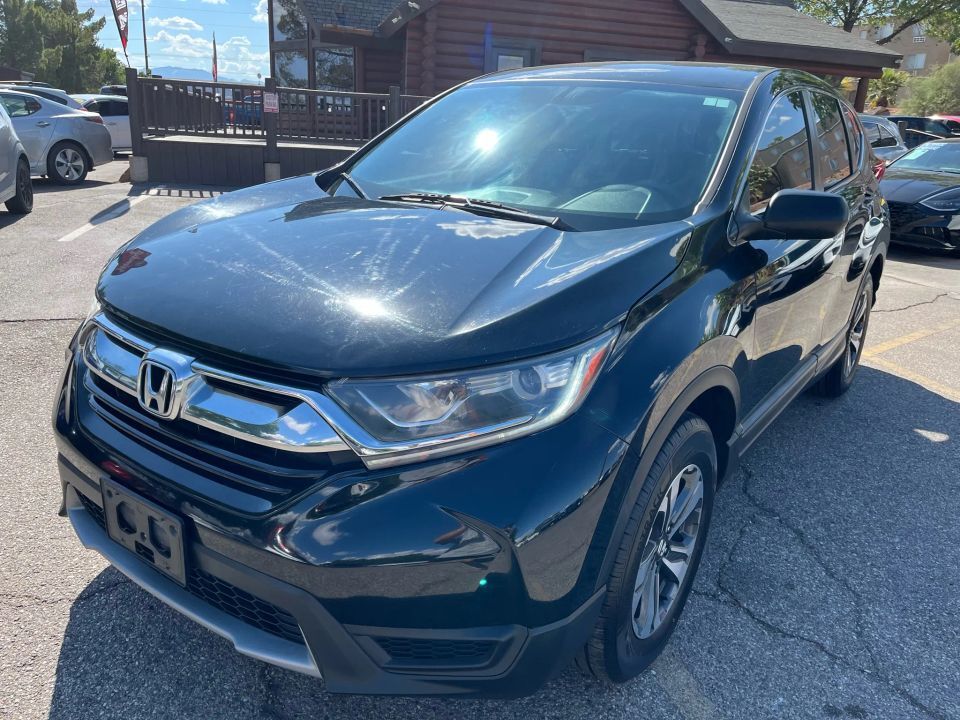2019 Honda CR-V LX