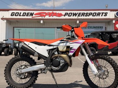 2024 KTM 450 XC-F