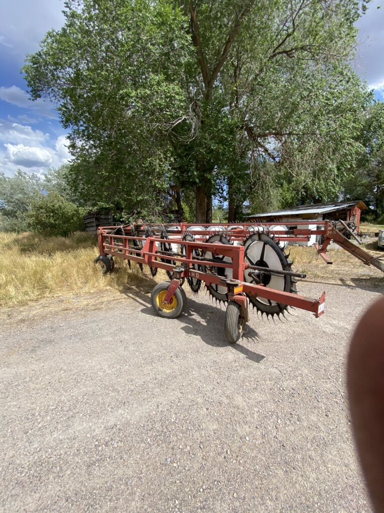 H&S Hay Rake