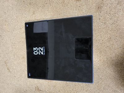 Z Fold 7 512GB Unlocked w/ new case