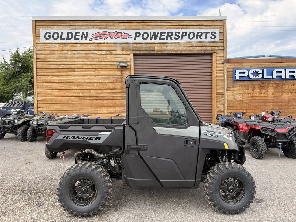 2027 Polaris® Ranger XP 1000 Cab
