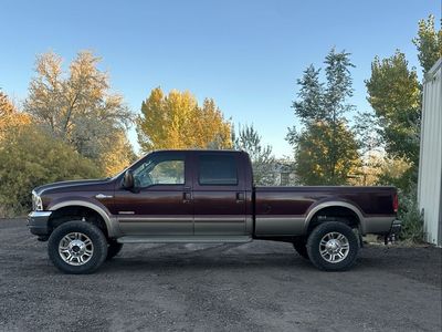 2004 FORD F350 SUPER DUTY King Ranch