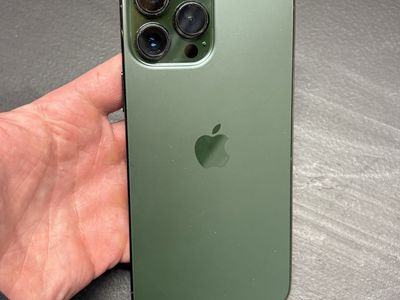 iPhone 13 Pro Max 128GB Unlocked