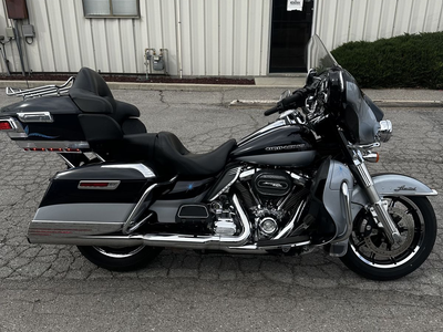 2019 Harley Davidson Ultra Limited 114 - Touring Cruiser - Ultra Classic electra glide