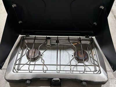 Camping Stove coleman