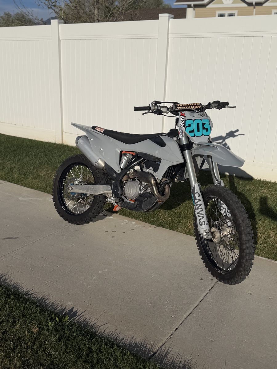 2021 Ktm 250sxf Sxf Efi E Start