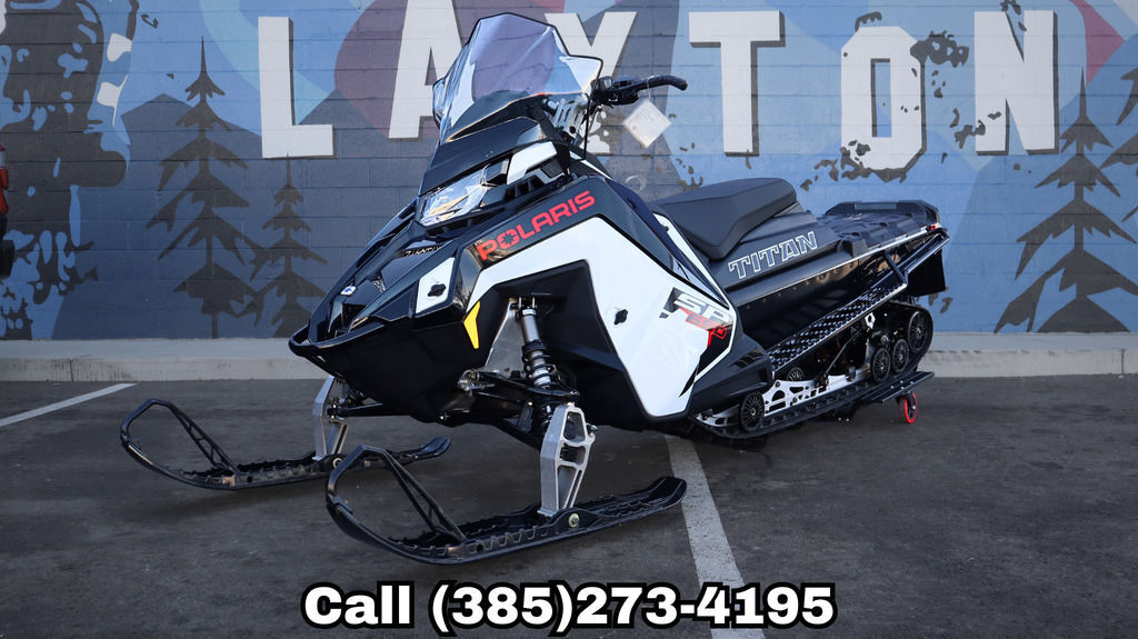 2026 Polaris® 650 Titan SP 155