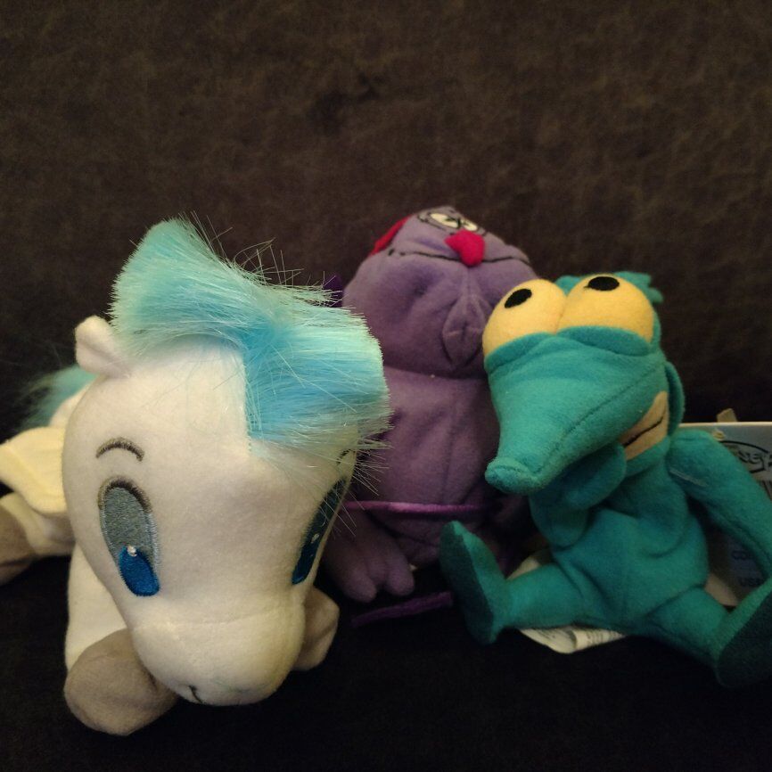 Disney Beanie Dolls " Hercules "